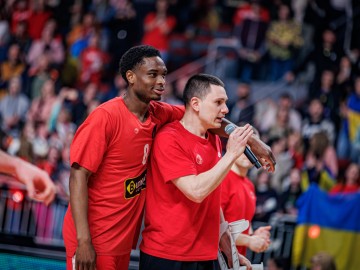 БК "Прометей" - БК "Промітеас". 7DAYS EuroCup. 19.04.2023