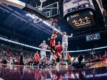 БК Прометей - БК Тюрк Телеком. 7DAYS EuroCup. 26.04.2023