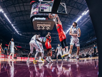 БК Прометей - БК Тюрк Телеком. 7DAYS EuroCup. 26.04.2023