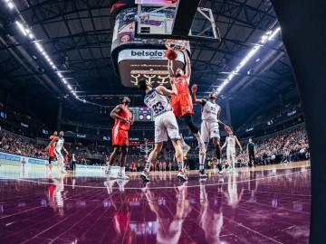 БК Прометей - БК Тюрк Телеком. 7DAYS EuroCup. 26.04.2023