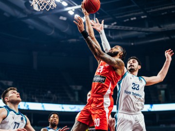 БК Прометей - БК Тюрк Телеком. 7DAYS EuroCup. 26.04.2023