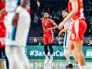 БК Прометей - БК Тюрк Телеком. 7DAYS EuroCup. 26.04.2023