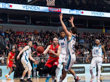 БК "Прометей" - БК "Тюрк Телеком". 7DAYS EuroCup. 26.04.2023