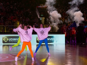 БК "Прометей" - БК "Тюрк Телеком". 7DAYS EuroCup. 26.04.2023