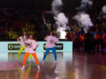 БК "Прометей" - БК "Тюрк Телеком". 7DAYS EuroCup. 26.04.2023