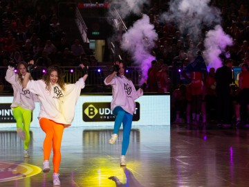 БК "Прометей" - БК "Тюрк Телеком". 7DAYS EuroCup. 26.04.2023