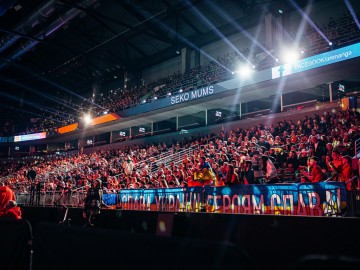 БК Прометей - БК Тюрк Телеком. 7DAYS EuroCup. 26.04.2023