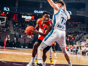 БК Прометей - БК Тюрк Телеком. 7DAYS EuroCup. 26.04.2023