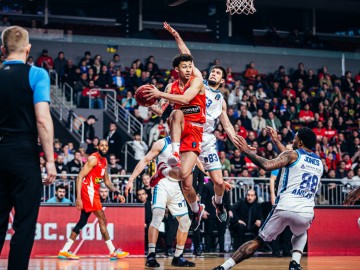 БК Прометей - БК Тюрк Телеком. 7DAYS EuroCup. 26.04.2023