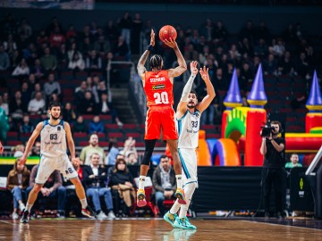 БК Прометей - БК Тюрк Телеком. 7DAYS EuroCup. 26.04.2023