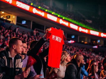 БК Прометей - БК Тюрк Телеком. 7DAYS EuroCup. 26.04.2023