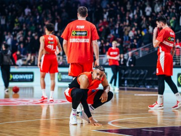 БК Прометей - БК Тюрк Телеком. 7DAYS EuroCup. 26.04.2023