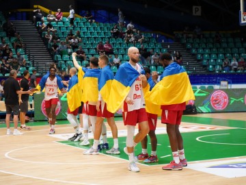 БК "Прометей" - БК "Шльонськ". «Меморіал Адама Войцика». 13.09.2023