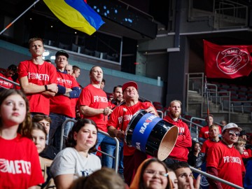 БК "Прометей" - БК "Лондон Лайонс". Єврокубок. 18.10.2023