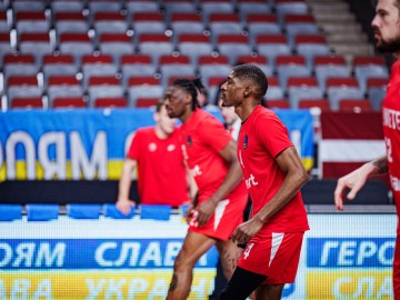 «Прометей» - «Венеція». BKT Eurocup. 22.11.2023