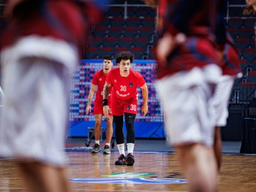 «Прометей» - «Венеція». BKT Eurocup. 22.11.2023