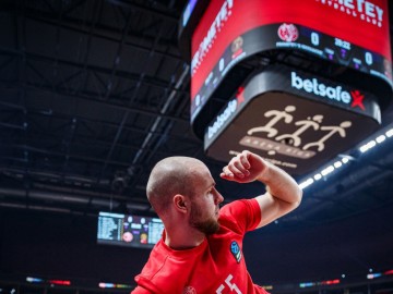 «Прометей» - «Венеція». BKT Eurocup. 22.11.2023