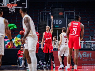 «Прометей» - «Венеція». BKT Eurocup. 22.11.2023