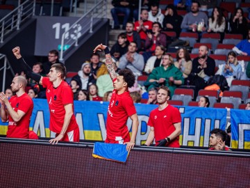 «Прометей» - «Венеція». BKT Eurocup. 22.11.2023