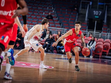 «Прометей» - «Венеція». BKT Eurocup. 22.11.2023