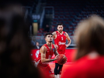 «Прометей» - «Венеція». BKT Eurocup. 22.11.2023