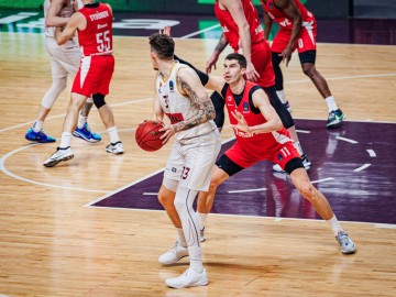 «Прометей» - «Венеція». BKT Eurocup. 22.11.2023