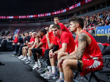 «Прометей» - «Венеція». BKT Eurocup. 22.11.2023