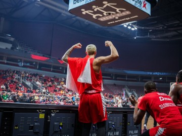 «Прометей» - «Венеція». BKT Eurocup. 22.11.2023