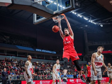 «Прометей» - «Венеція». BKT Eurocup. 22.11.2023