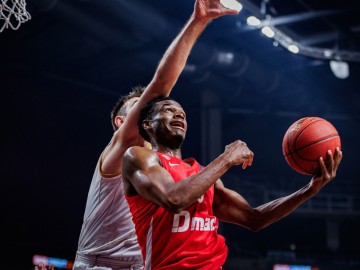 «Прометей» - «Венеція». BKT Eurocup. 22.11.2023