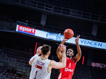 «Прометей» - «Венеція». BKT Eurocup. 22.11.2023