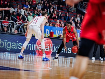 «Прометей» - «Венеція». BKT Eurocup. 22.11.2023