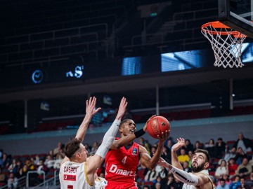 «Прометей» - «Венеція». BKT Eurocup. 22.11.2023