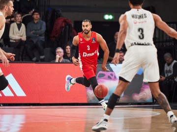 «Гамбург» - «Прометей». BKT Eurocup. 05.12.2023