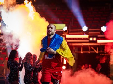 Прометей» - «Бешикташ». BKT Eurocup. 13.12.2023