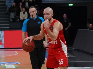 «Гамбург» - «Прометей». BKT Eurocup. 05.12.2023