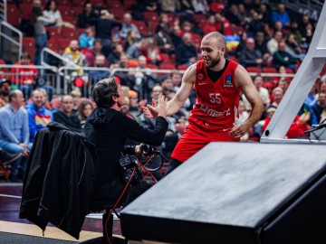 Прометей» - «Бешикташ». BKT Eurocup. 13.12.2023