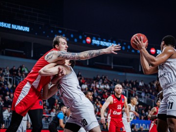 Прометей» - «Бешикташ». BKT Eurocup. 13.12.2023