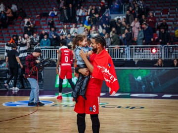 Прометей» - «Бешикташ». BKT Eurocup. 13.12.2023