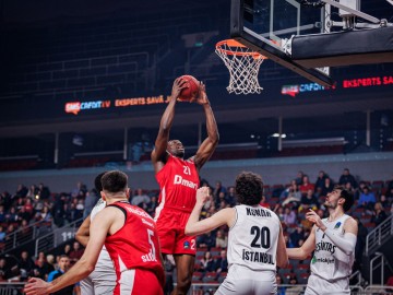 Прометей» - «Бешикташ». BKT Eurocup. 13.12.2023