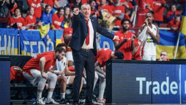 Ronen Ginzburg: "Our strength is that we play well as a team"