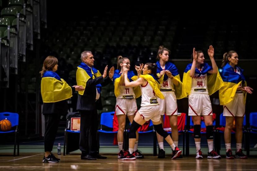 "Прометей" поступився турецькому "Мерсіну" у першому матчі 1/4 фіналу EuroCup Women