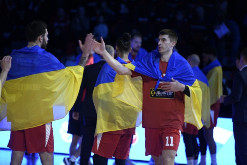 "Прометей" програв в овертаймі одноосібному лідеру групи А 7DAYS EuroCup БК "Бург"