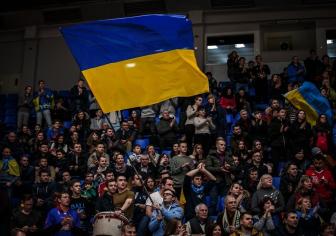 Запровадження надзвичайного стану на території України не зупинить спортивні змагання - ФБУ 