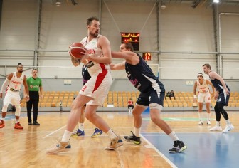 "Прометей" здобув ювілейну десяту перемогу у Латвійсько-Естонській лізі Pavbet