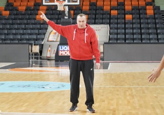 Ронен Гінзбург: "Хочу, щоб команда покращувала гру у захисті"