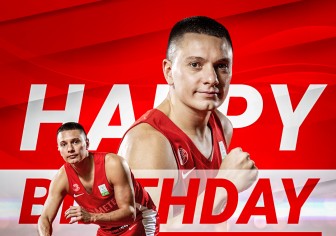 Вітаємо з днем народження Дениса Лукашова! 