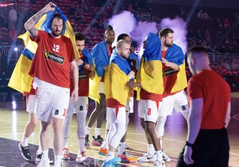 Ігри БК "Прометей" у квiтнi: iндивiдуальна статистика