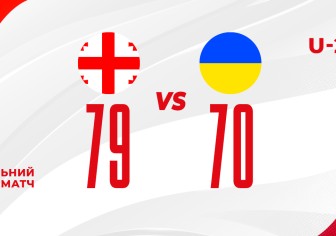 Бублик та Максим Безима зiграли за збiрну України U-20 проти Грузiї