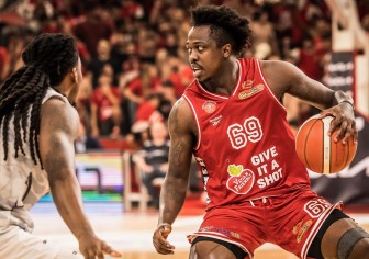 Останнi трансфернi новини суперникiв "Прометея" у BKT EuroCup